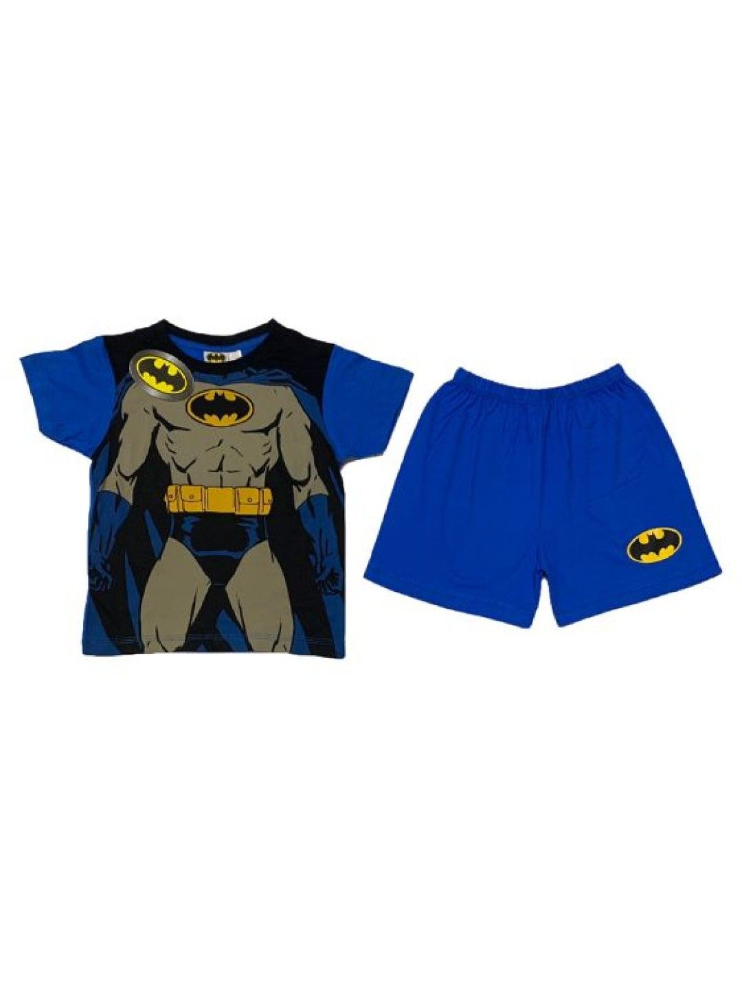 Warner Brothers DC Comics Batman Batman Muscles Shorts Set