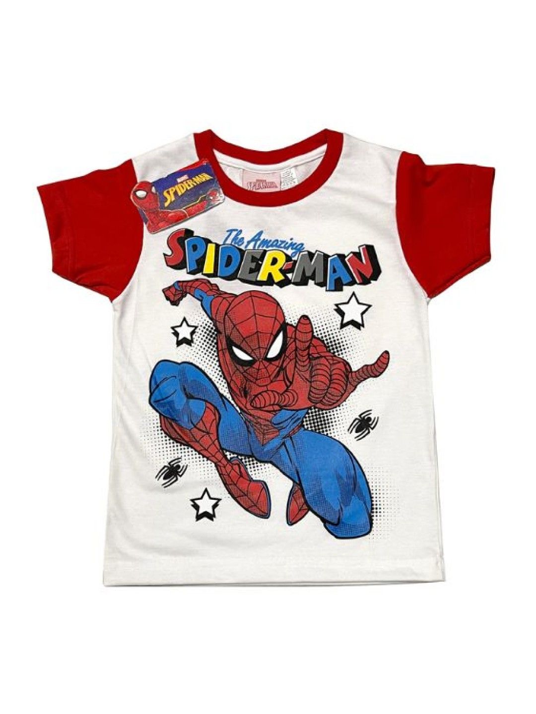 Disney Marvel Avengers Spiderman Retro Spider