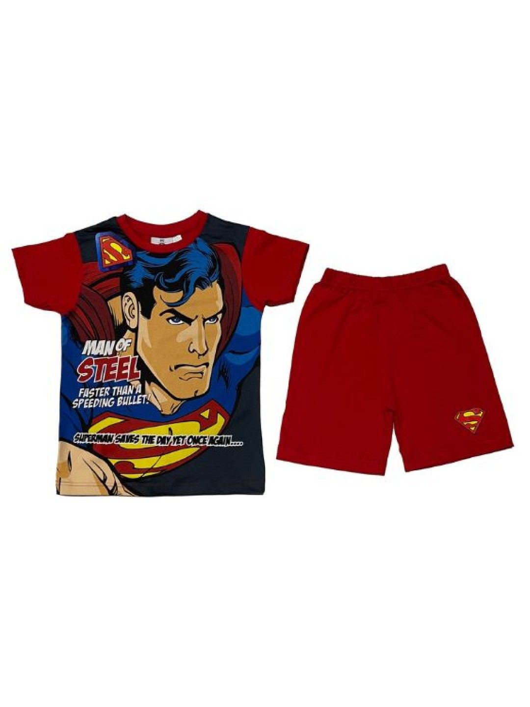 Warner Brothers DC Comics Superman Bullet Faster