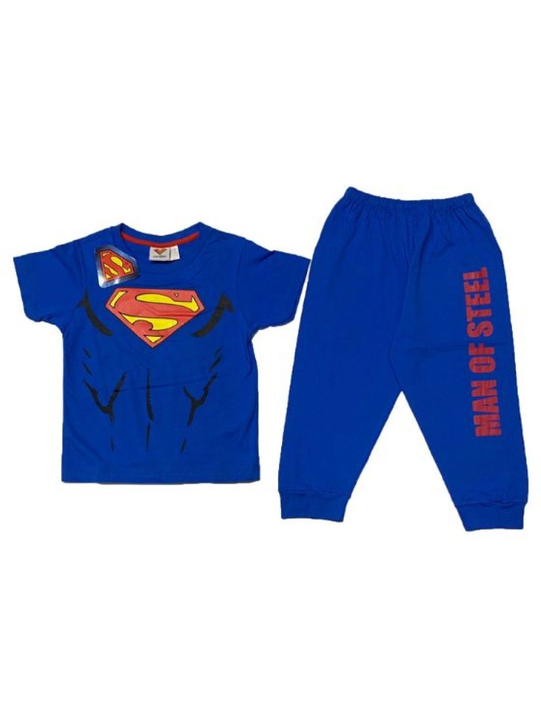 Warner Brothers DC Comics Superman Superman Body (No Color- Image 1)