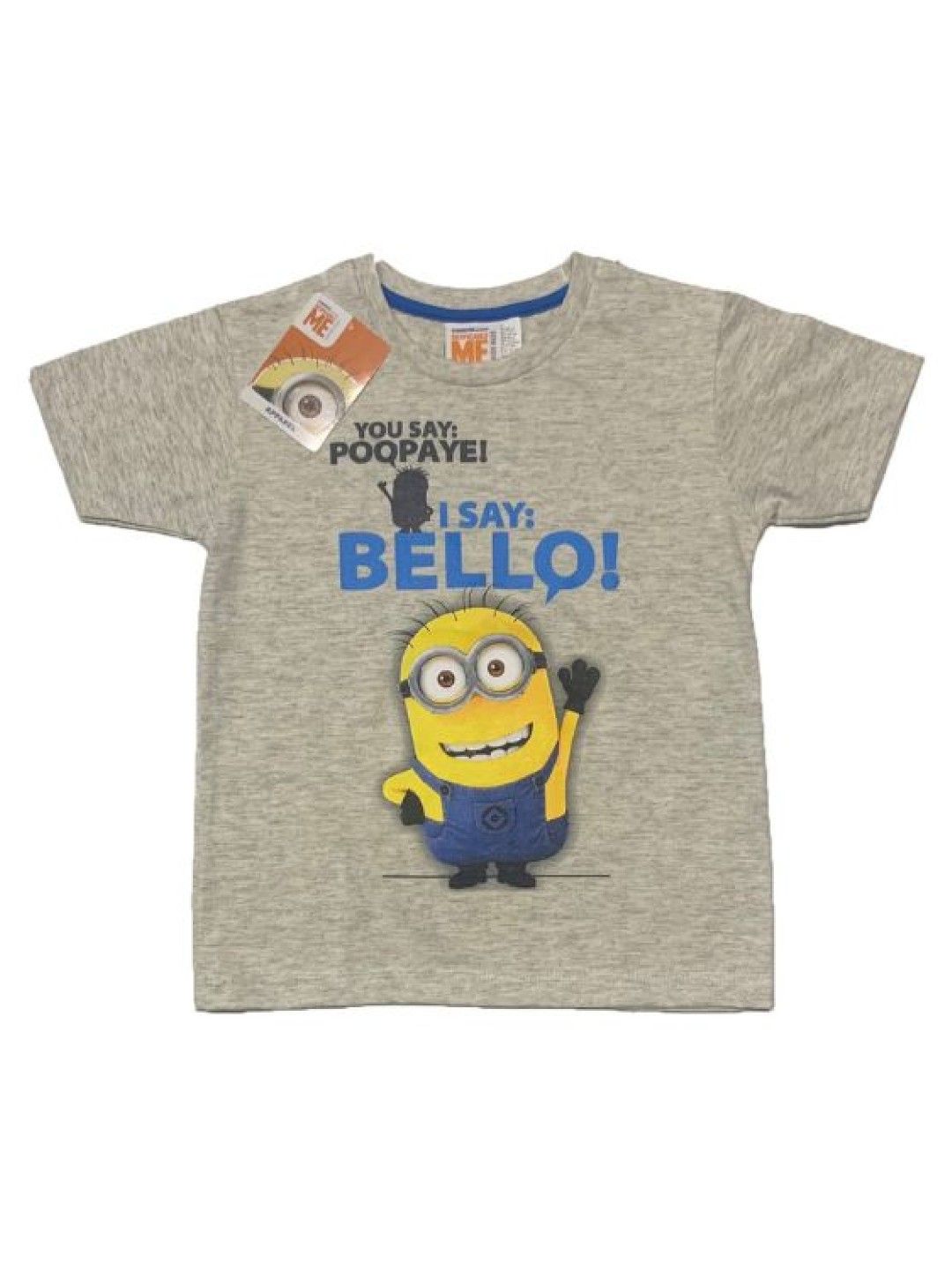 Despicable Me Minions I Say Bello