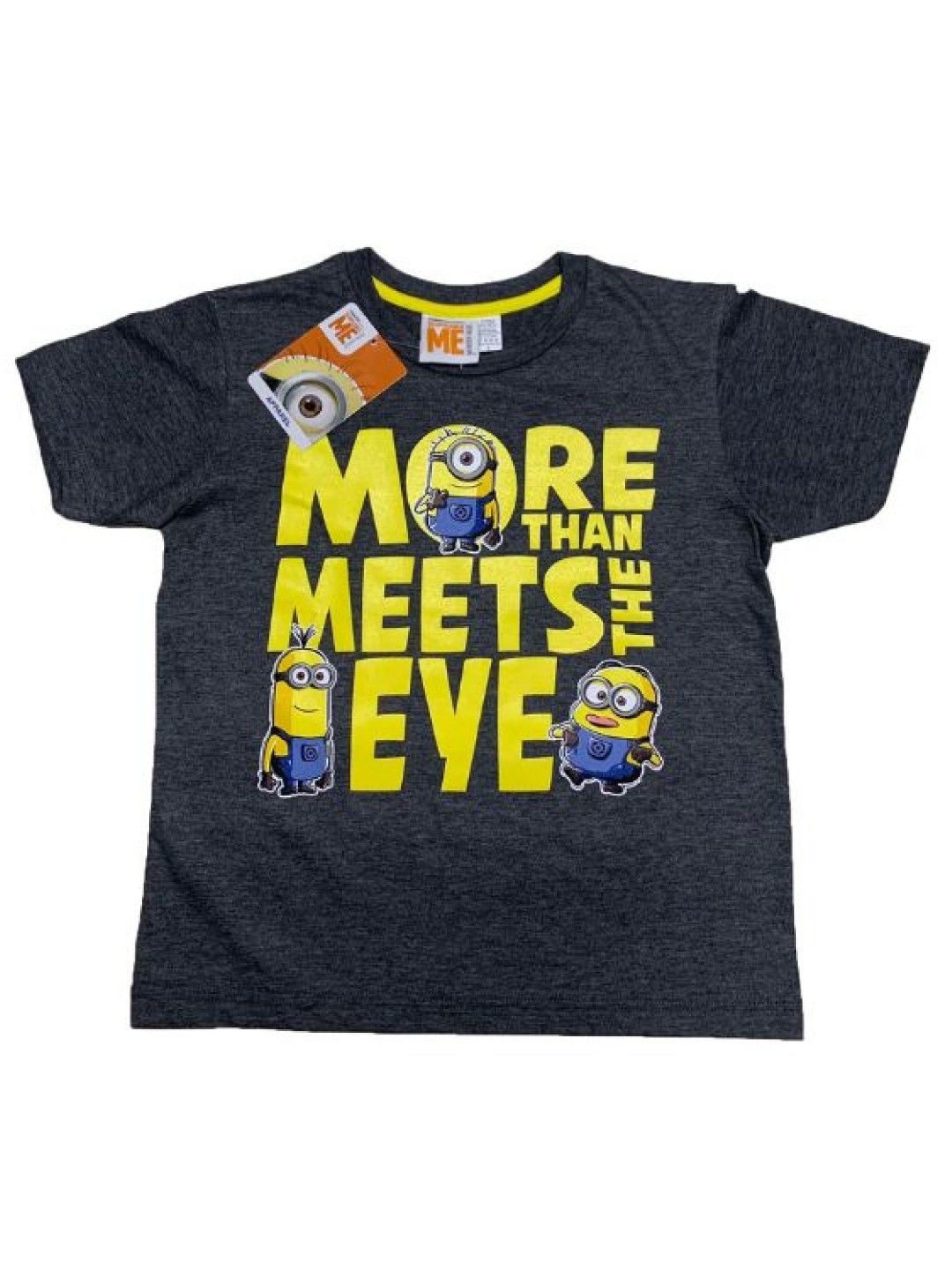 Despicable Me Minions Meets The Eye