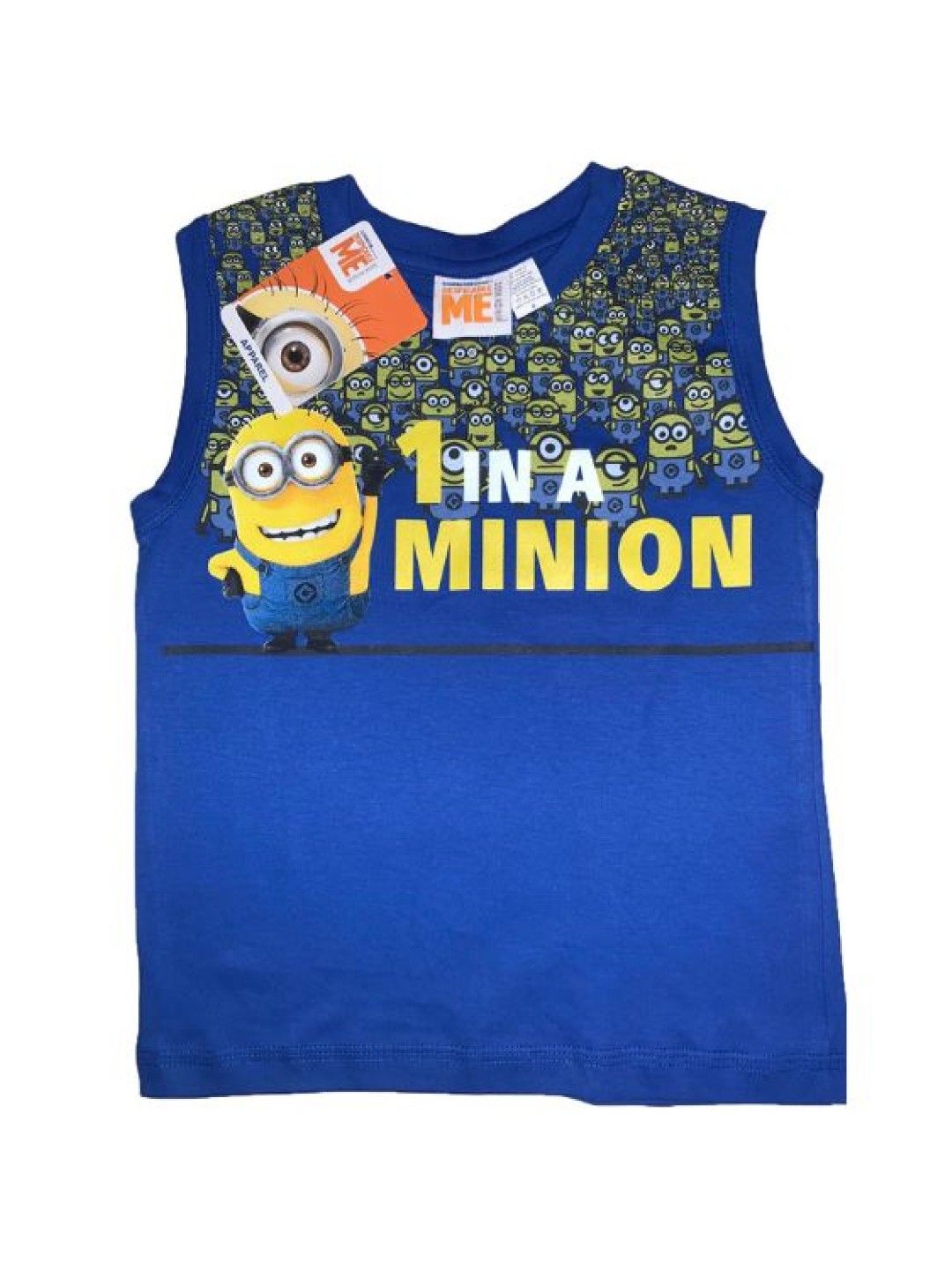 Despicable Me Minions Stand Up Minion