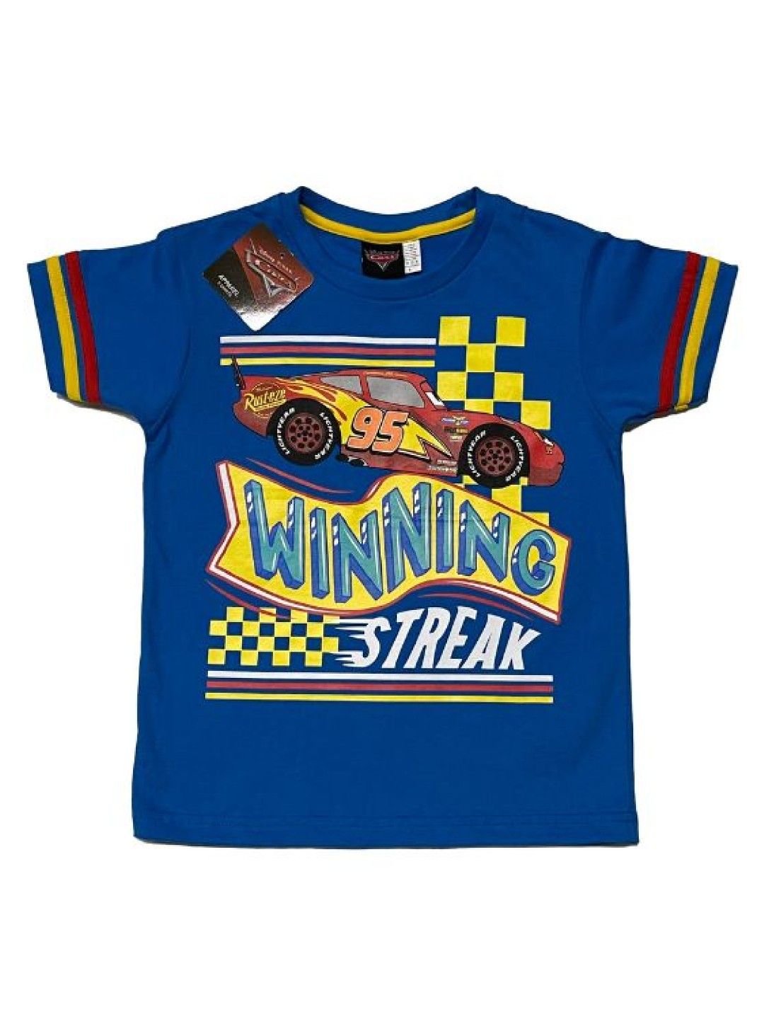 Disney Cars Winning Streak (No Color- Image 1)