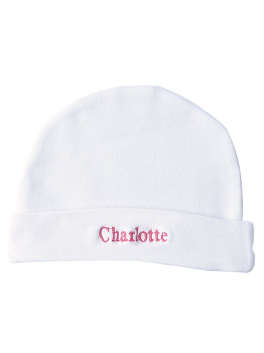 Photobook Embroidered Baby Beanie [Photobook Web Exclusive]