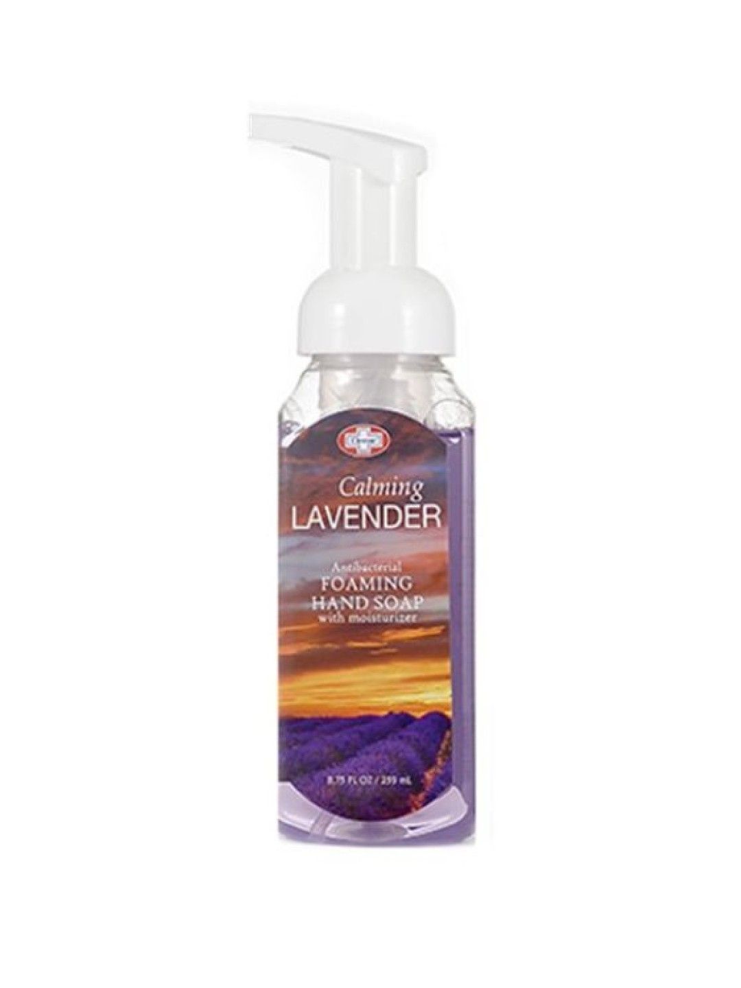 Cleene Antibacterial Foaming Hand Soap Lavender