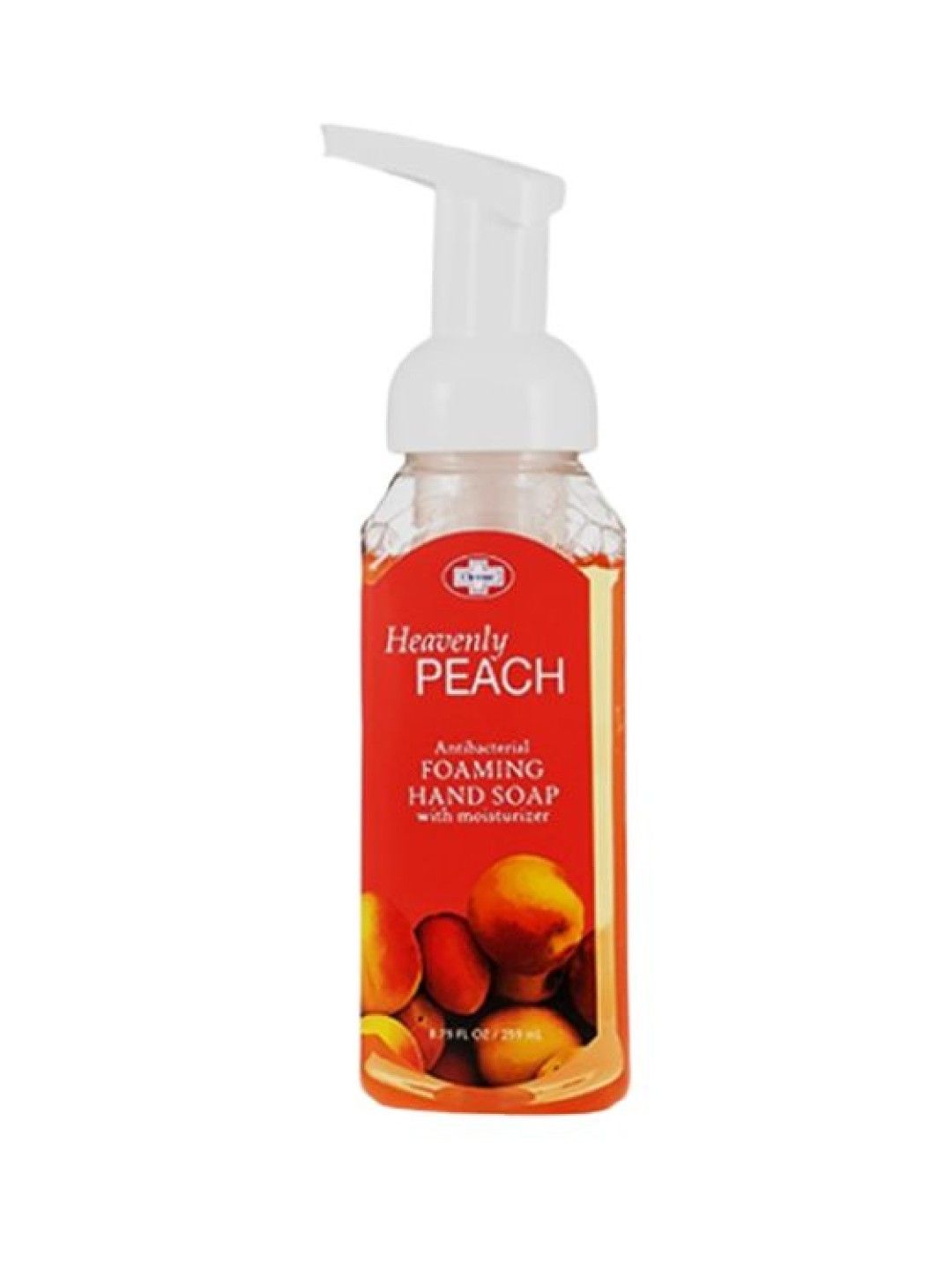 Cleene Antibacterial Foaming Hand Soap Peach
