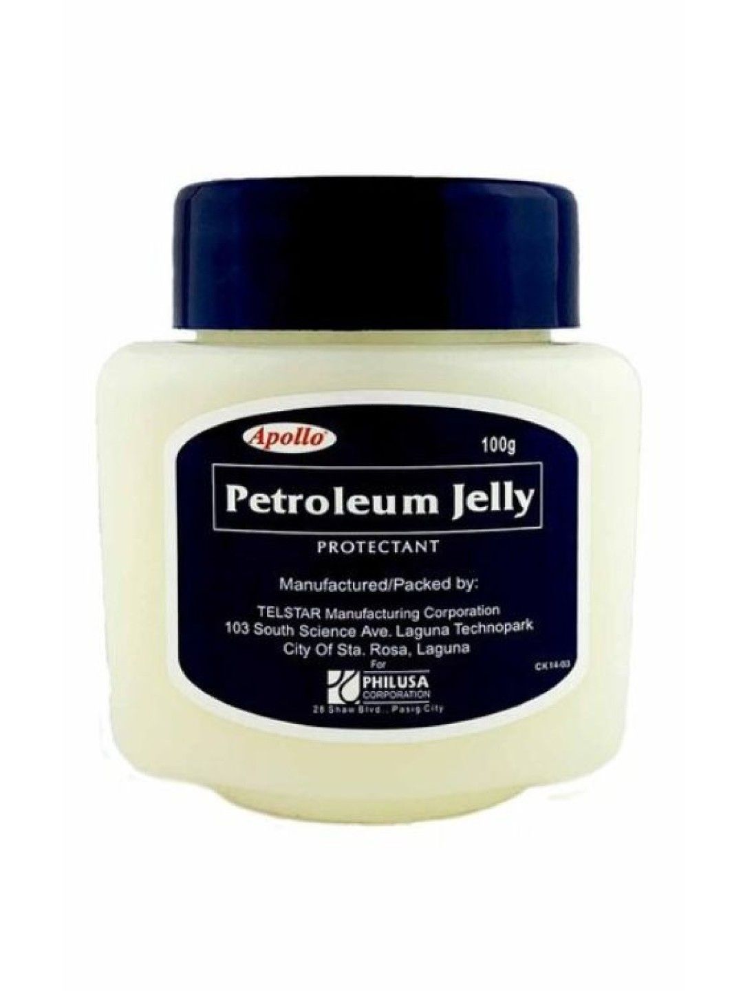 Apollo Petroleum Jelly (100g)