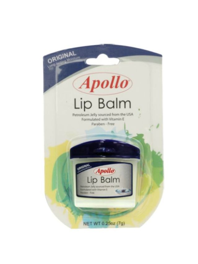 Apollo Lip Balm Original (7g) edamama