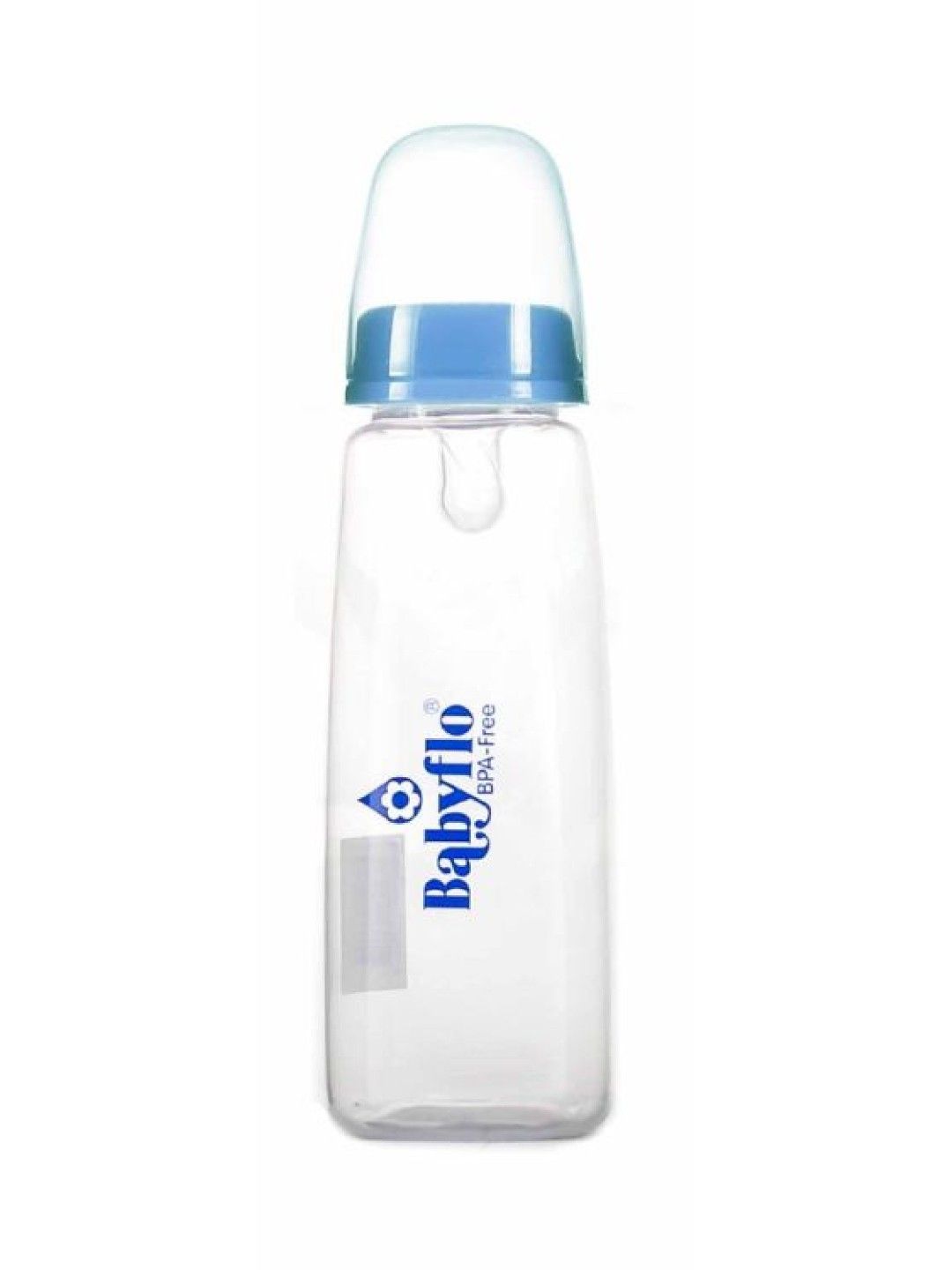 Babyflo Feeding Bottle Plain (9oz)