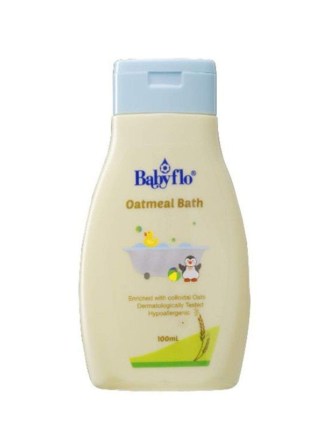 Babyflo Oatmeal Bath