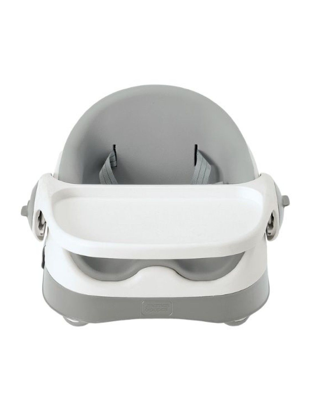 Mamas and Papas Baby Bud Booster Seat (Pebble Grey- Image 1)