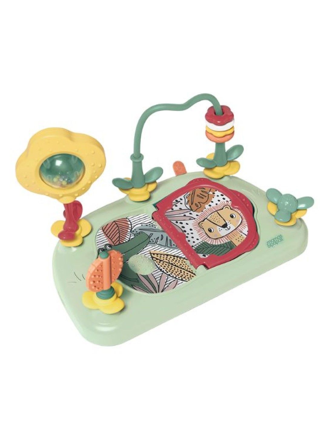 Mamas and Papas Universal Play Activity Tray (Green- Image 1)