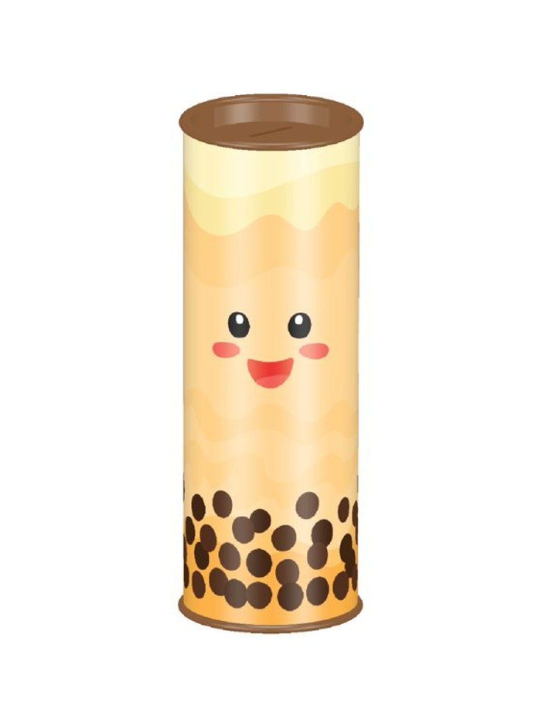 Joytoy Boba Buddies 8" Coinbank