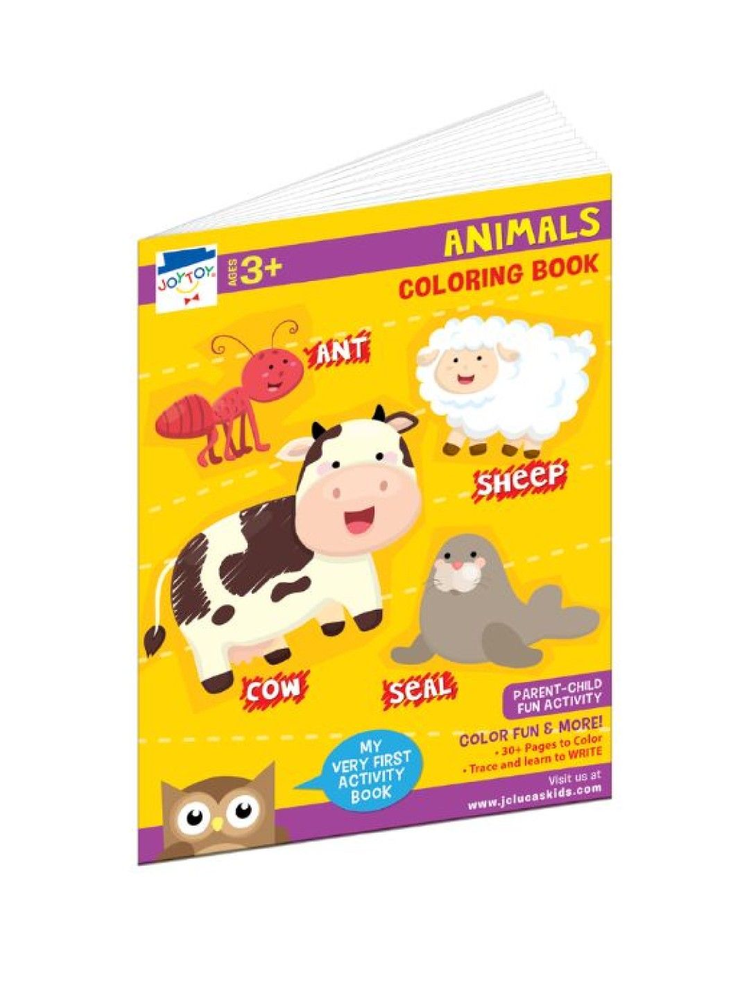 Joytoy Coloring Book