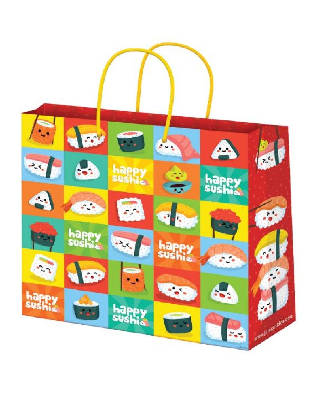 Joytoy Happy Sushi Gift Bags (No Color- Image 1)