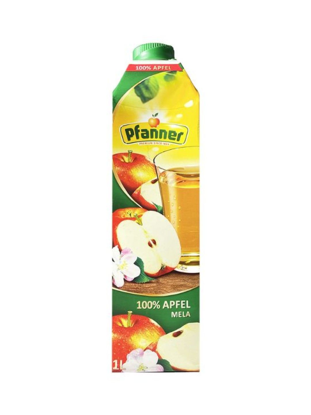 Pfanner Apple Juice (1L)