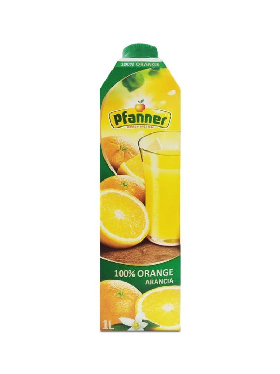 Pfanner Orange Juice (1L) (No Color- Image 1)