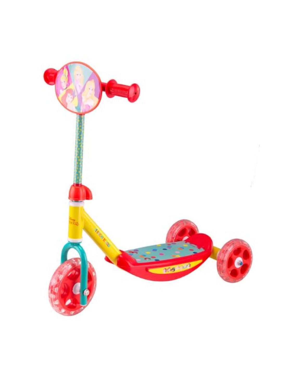 Disney Princess Tri-Scooter (No Color- Image 1)