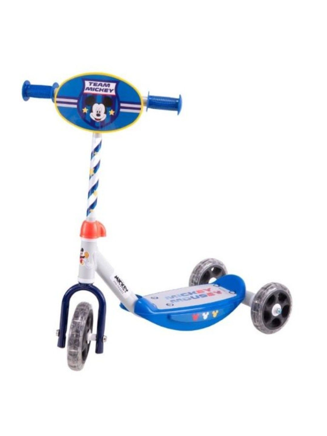 Disney Mickey Mouse Tri-Scooter (No Color- Image 1)