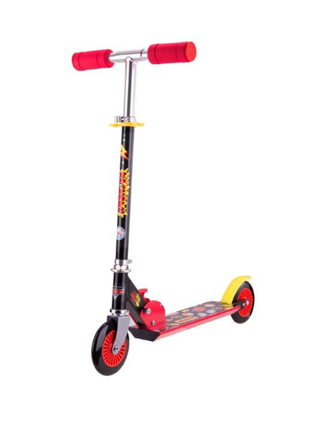 Disney Cars In-line Scooter (No Color- Image 1)