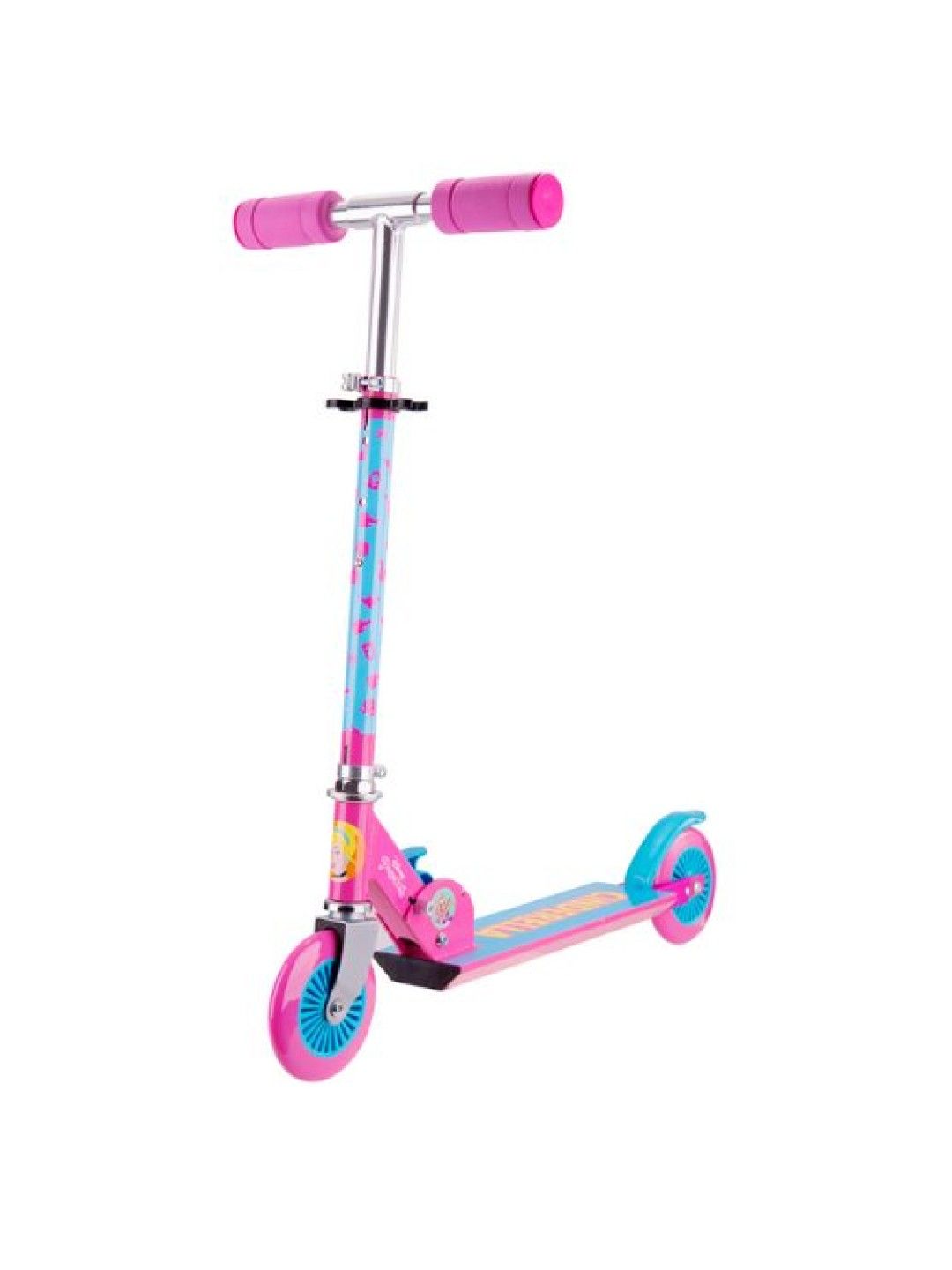 Disney Princess Value In-Line Scooter (No Color- Image 1)