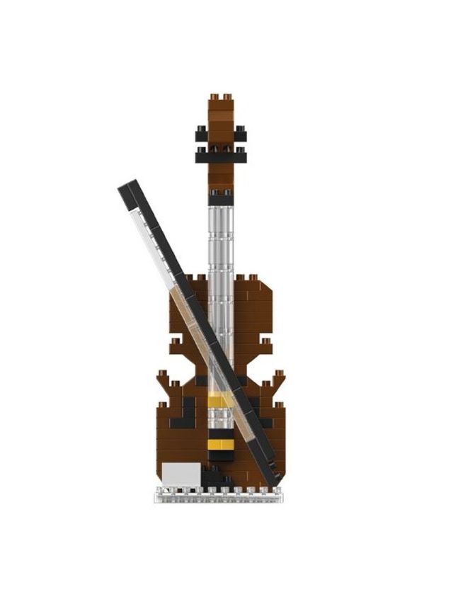 Anko 138-Piece Mini Blocks - Cello