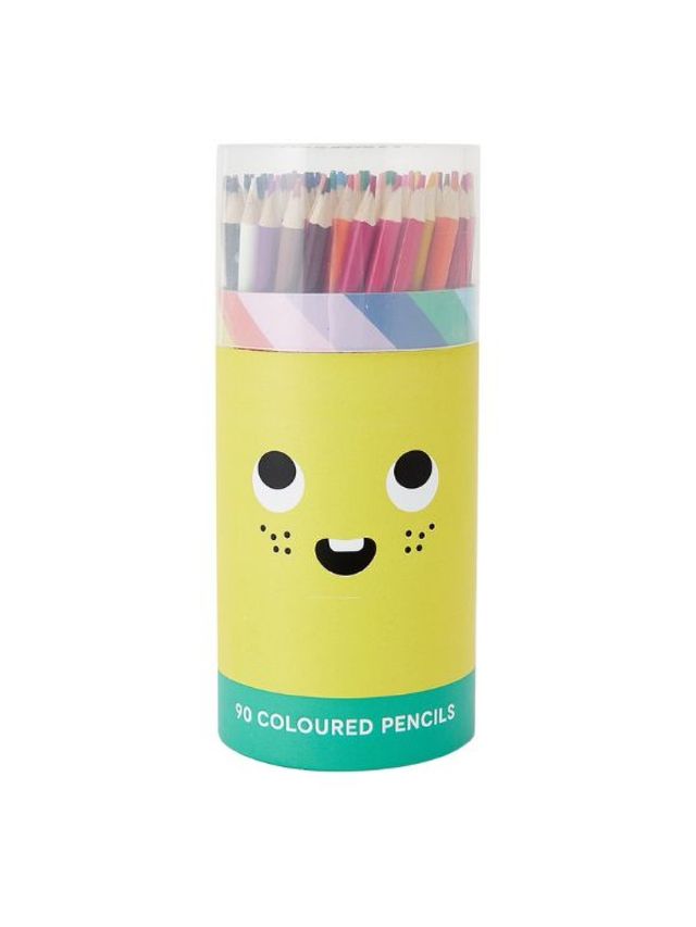 Anko 90 Pack Coloured Pencils