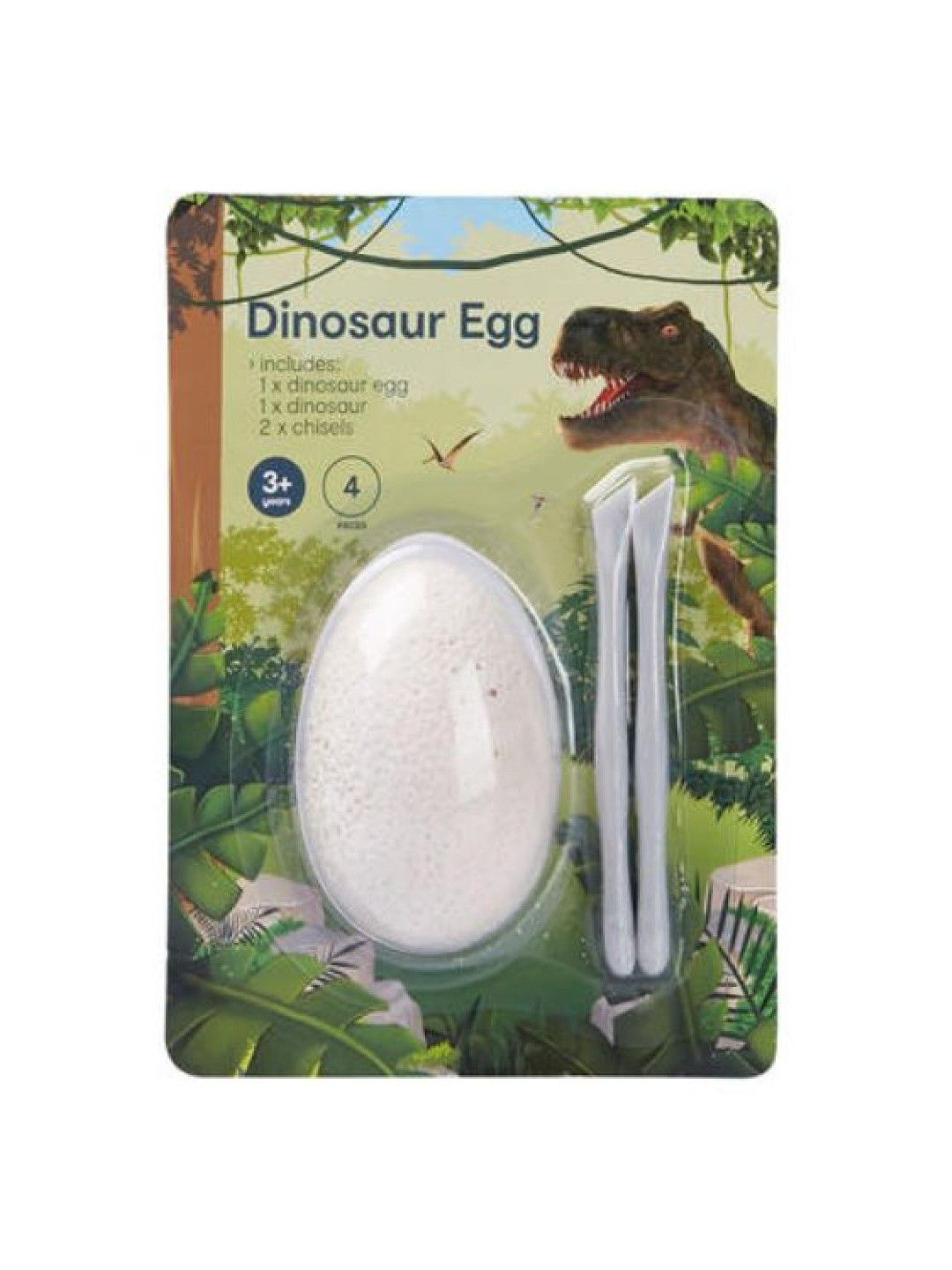 Anko Dinosaur Egg (No Color- Image 4)