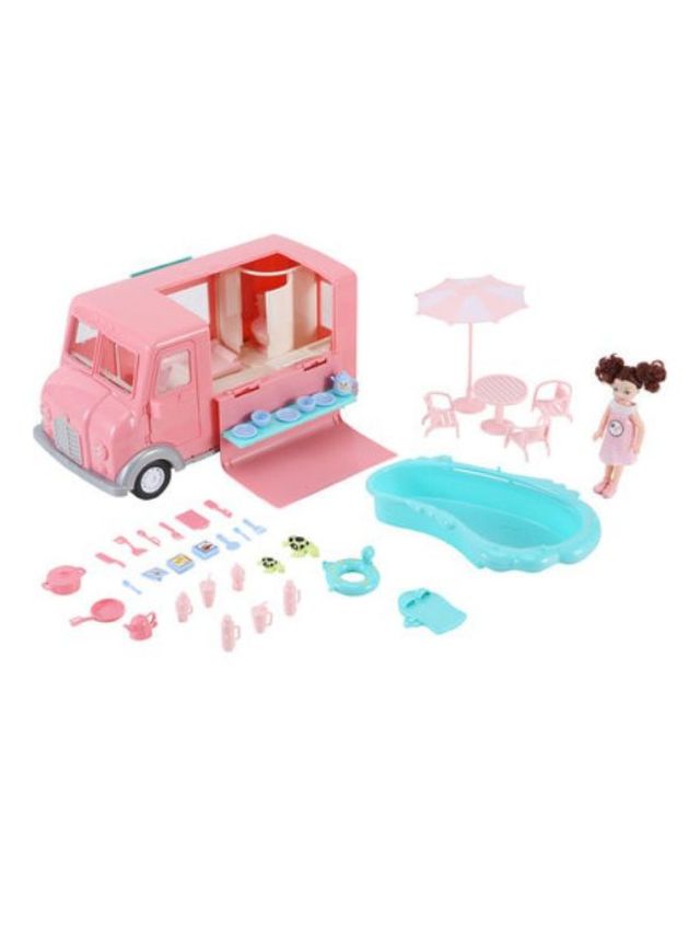 Anko Mini Campervan Set