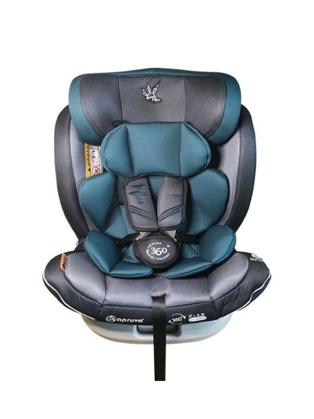 Apruva Mira 360 Rotate Car Seat