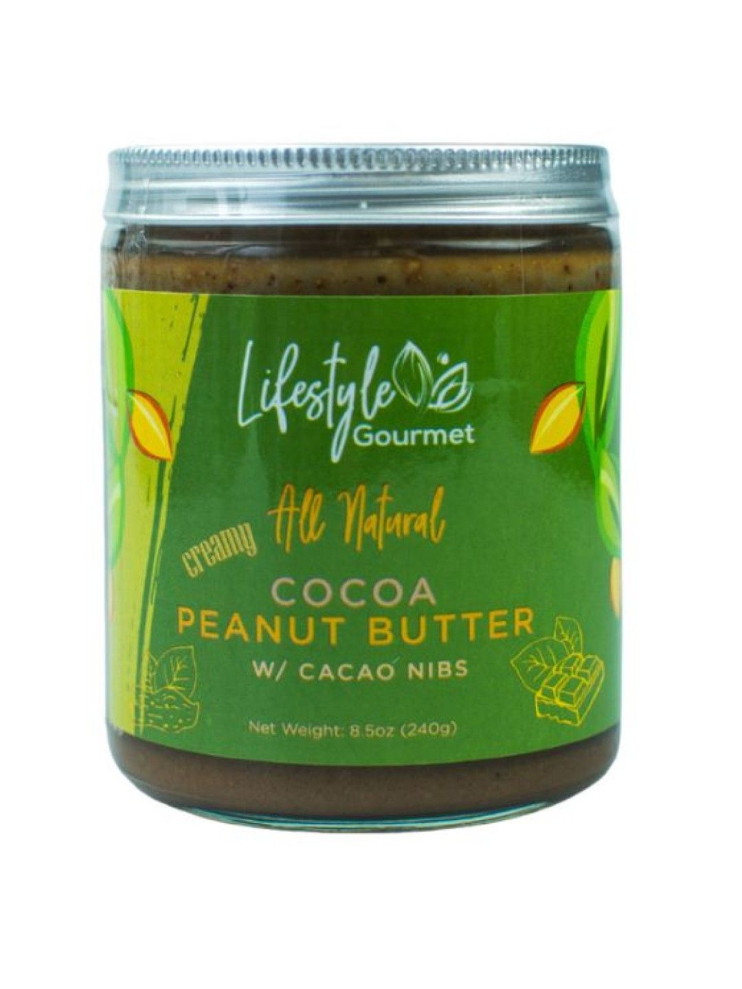 Lifestyle Gourmet Cocoa Peanut Butter