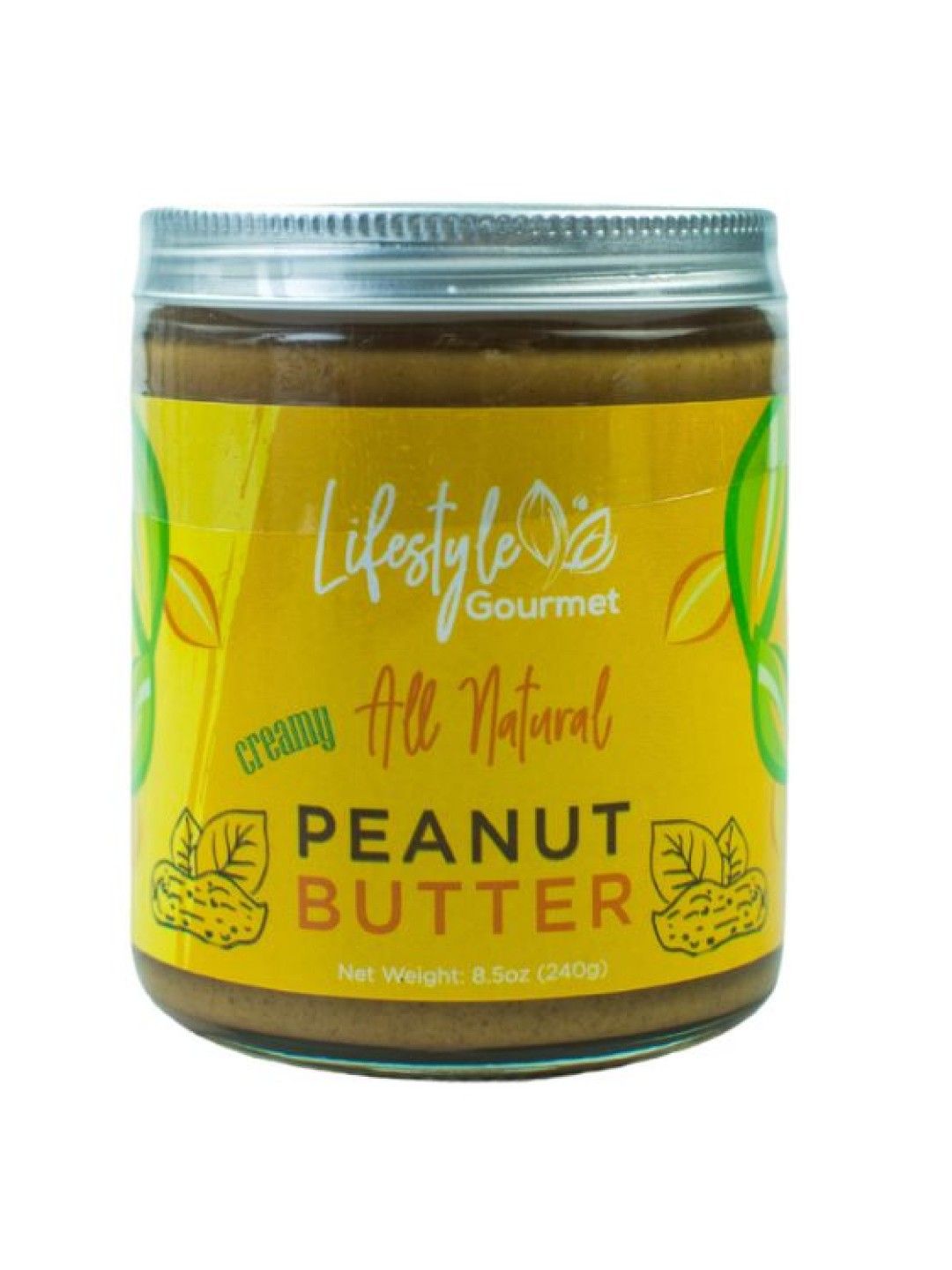 Lifestyle Gourmet Peanut Butter
