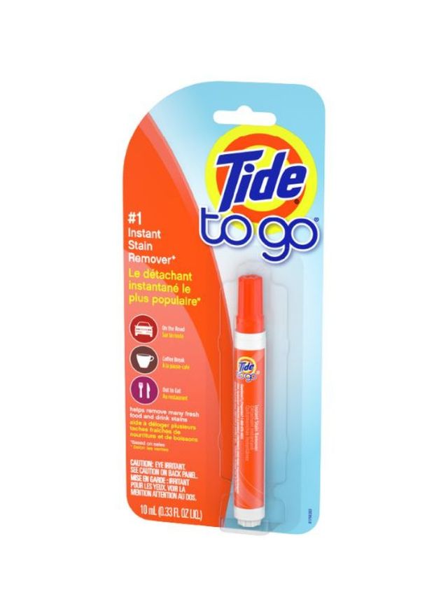 Tide to go Instant Stain Remover Pen 1pc (10ml) edamama