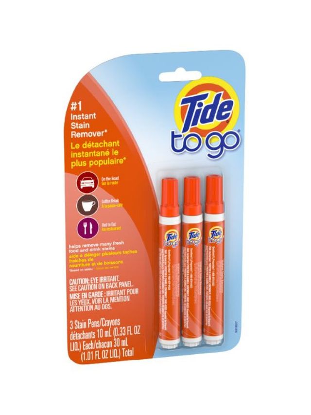 Tide to go Instant Stain Remover Pen 3pcs (1.01oz) edamama