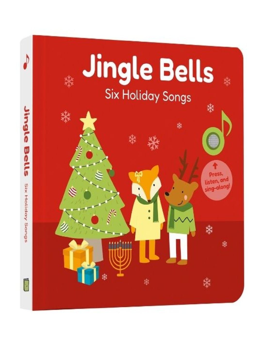 Cali's Book Jingle Bells (6 Holiday Songs)