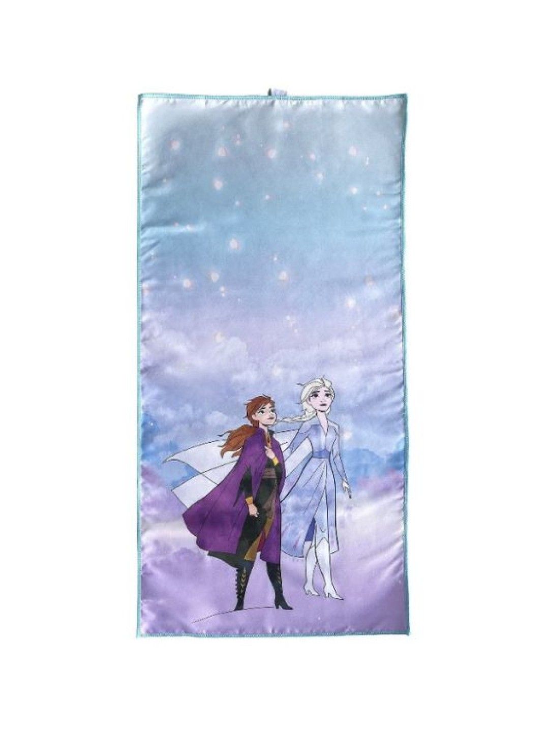 Totsafe Disney Quick Dry Microfiber Towels - Frozen (Elsa and Anna)