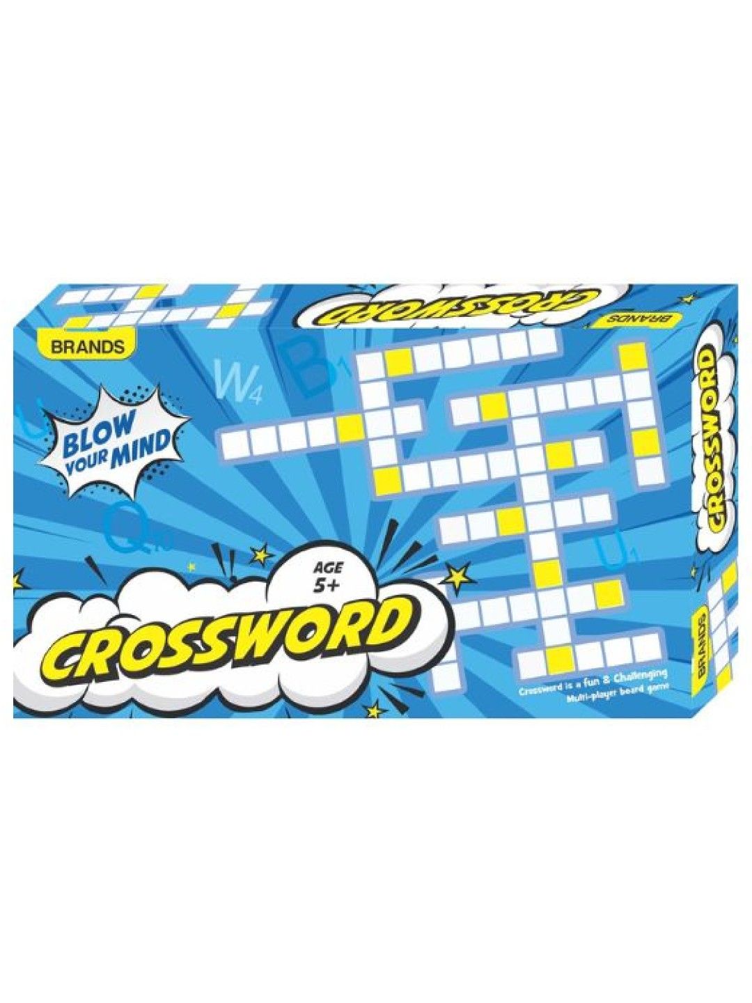 Playcraft Comic Crossword