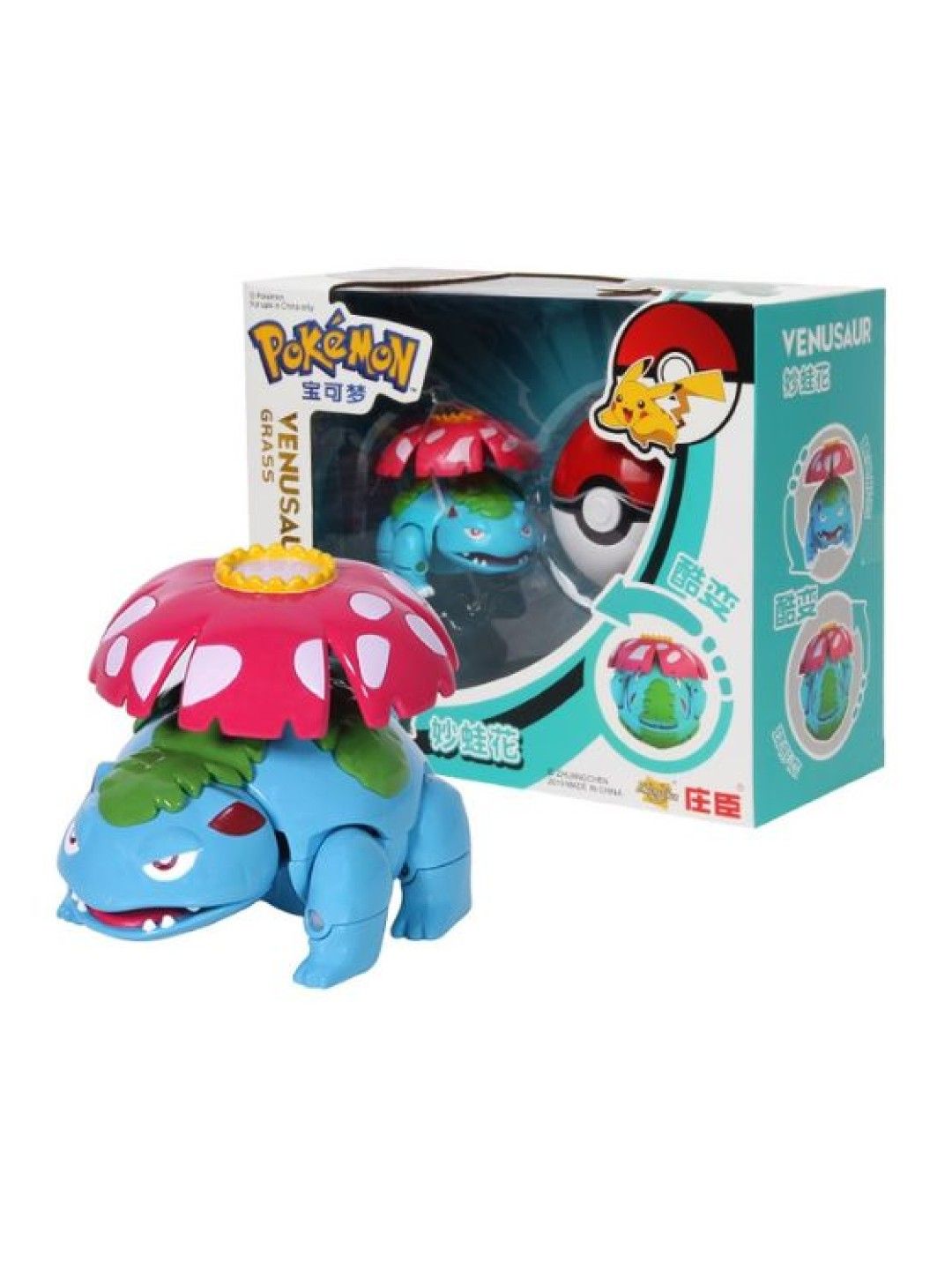 Pokemon Venusaur