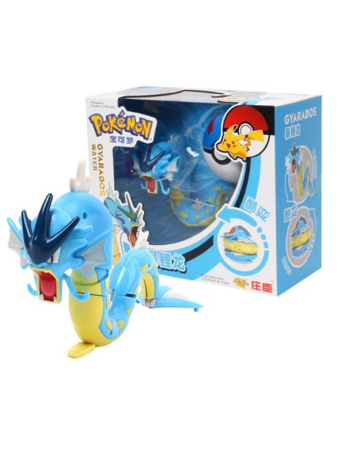 Pokemon Gyarados