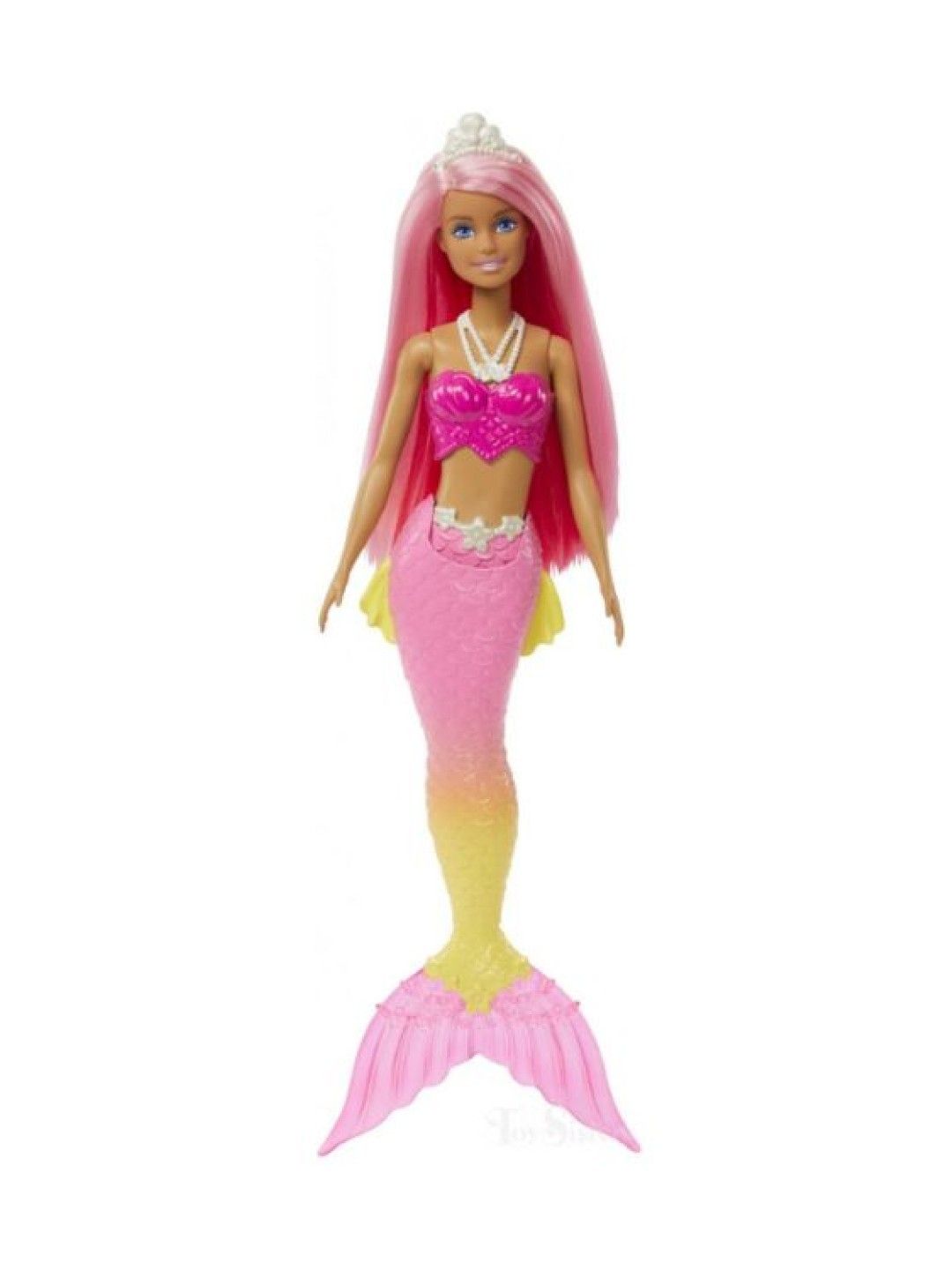 Barbie Dreamtopia Mermaid Barbie (No Color- Image 1)