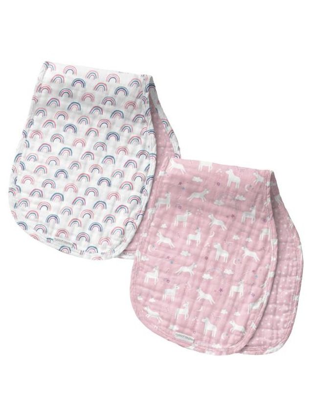 Stephen Joseph Muslin Burp Cloth edamama