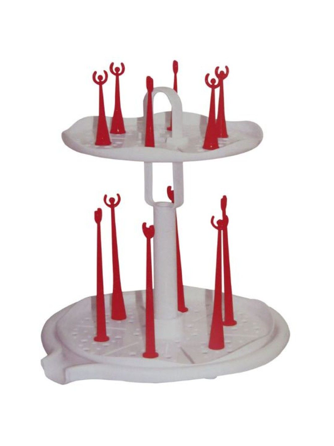 Fisher Price Drying Rack 2-Tier Spinning Rack (No Color- Image 1)