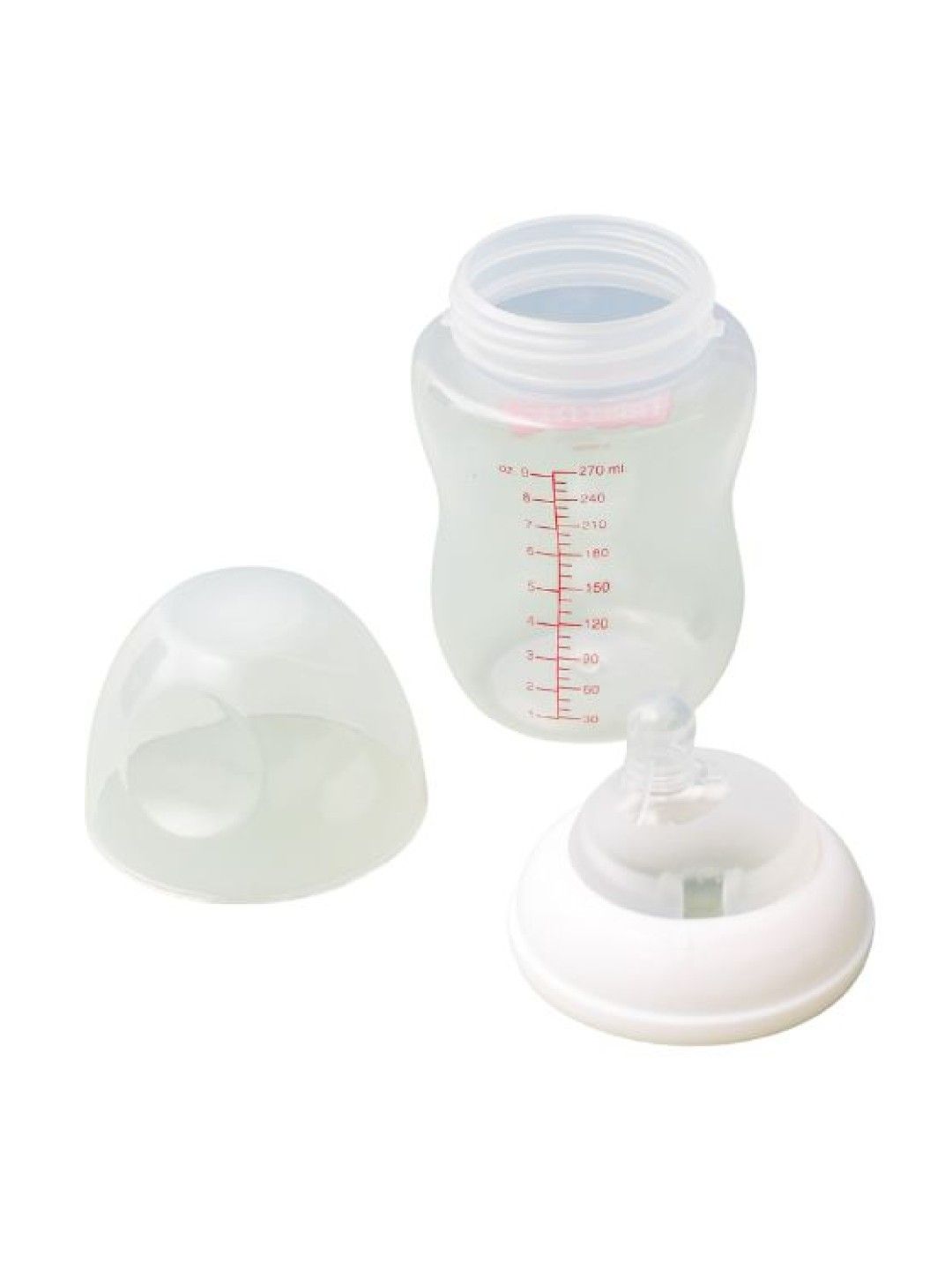 Fisher Price Super Wide Neck Feeding Bottle (270 ml- Image 2)