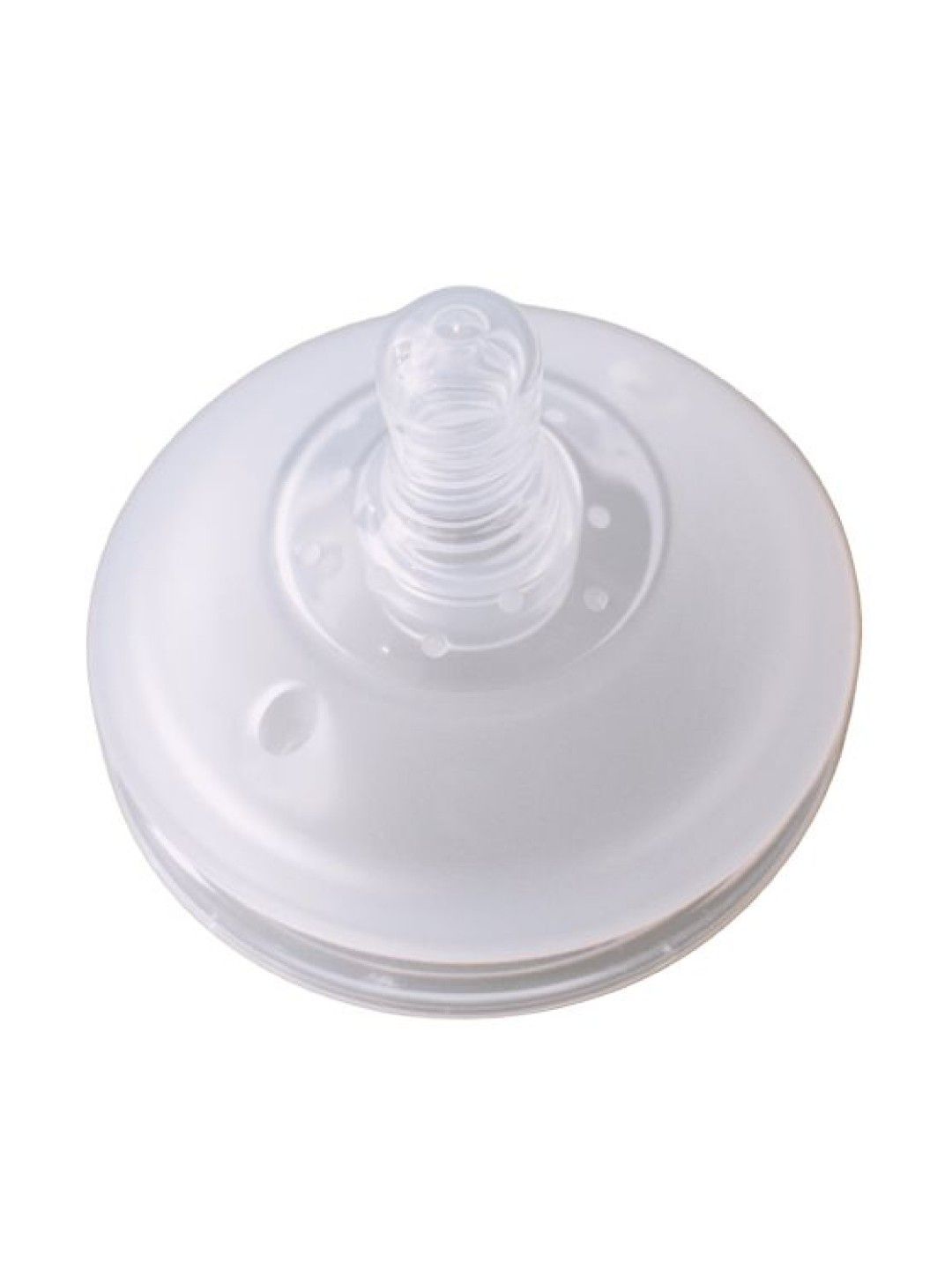 Fisher Price Super Wide Neck Silicone Nipple (For Silicone Bottle) (No Color- Image 1)