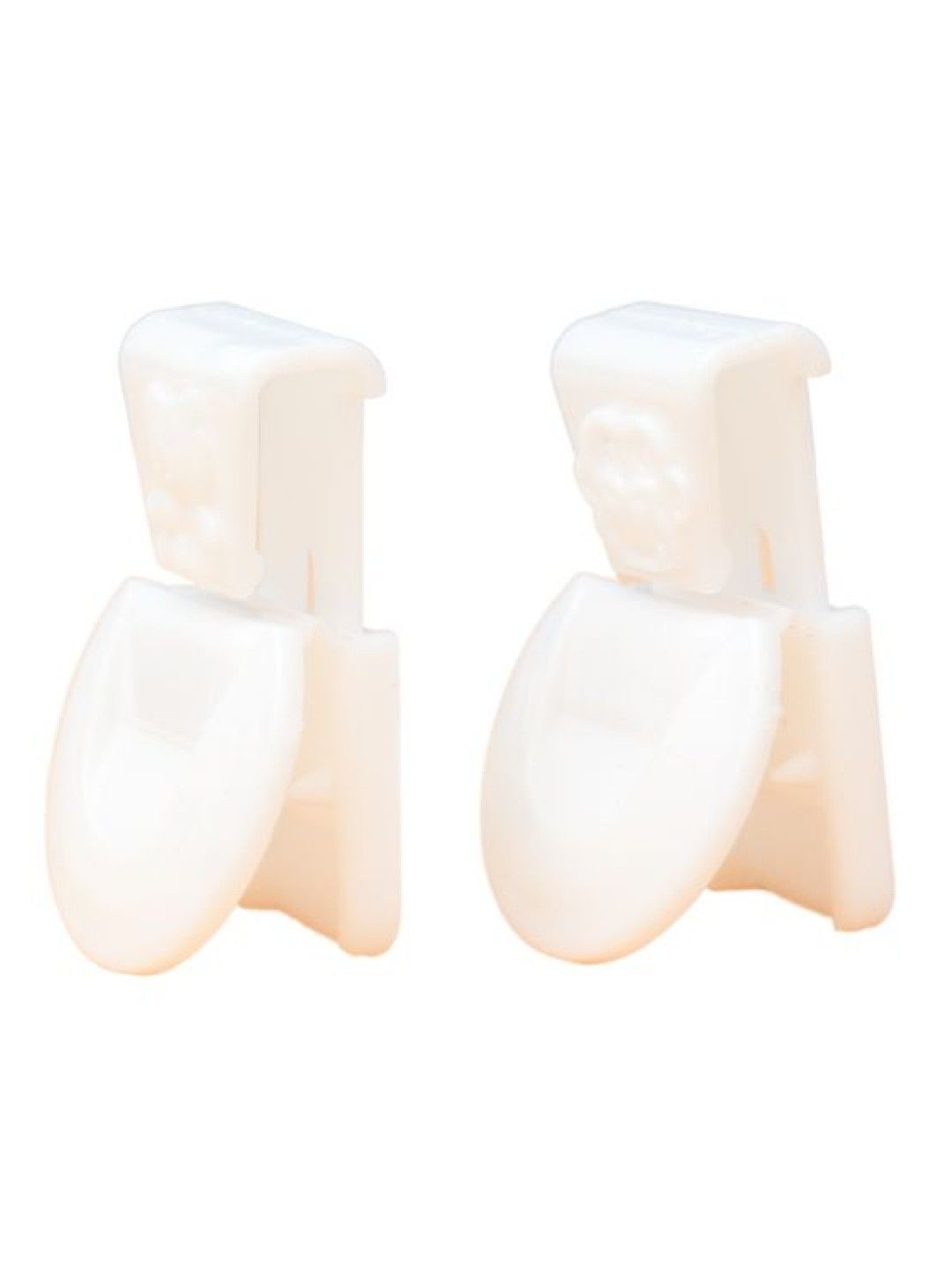 Bebeta Plastic Diaper Clamp (No Color- Image 1)