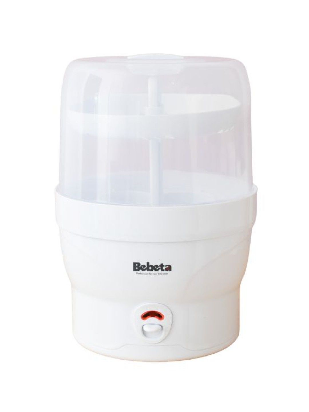 Bebeta Sterilizer Electric Steam (White) (No Color- Image 1)