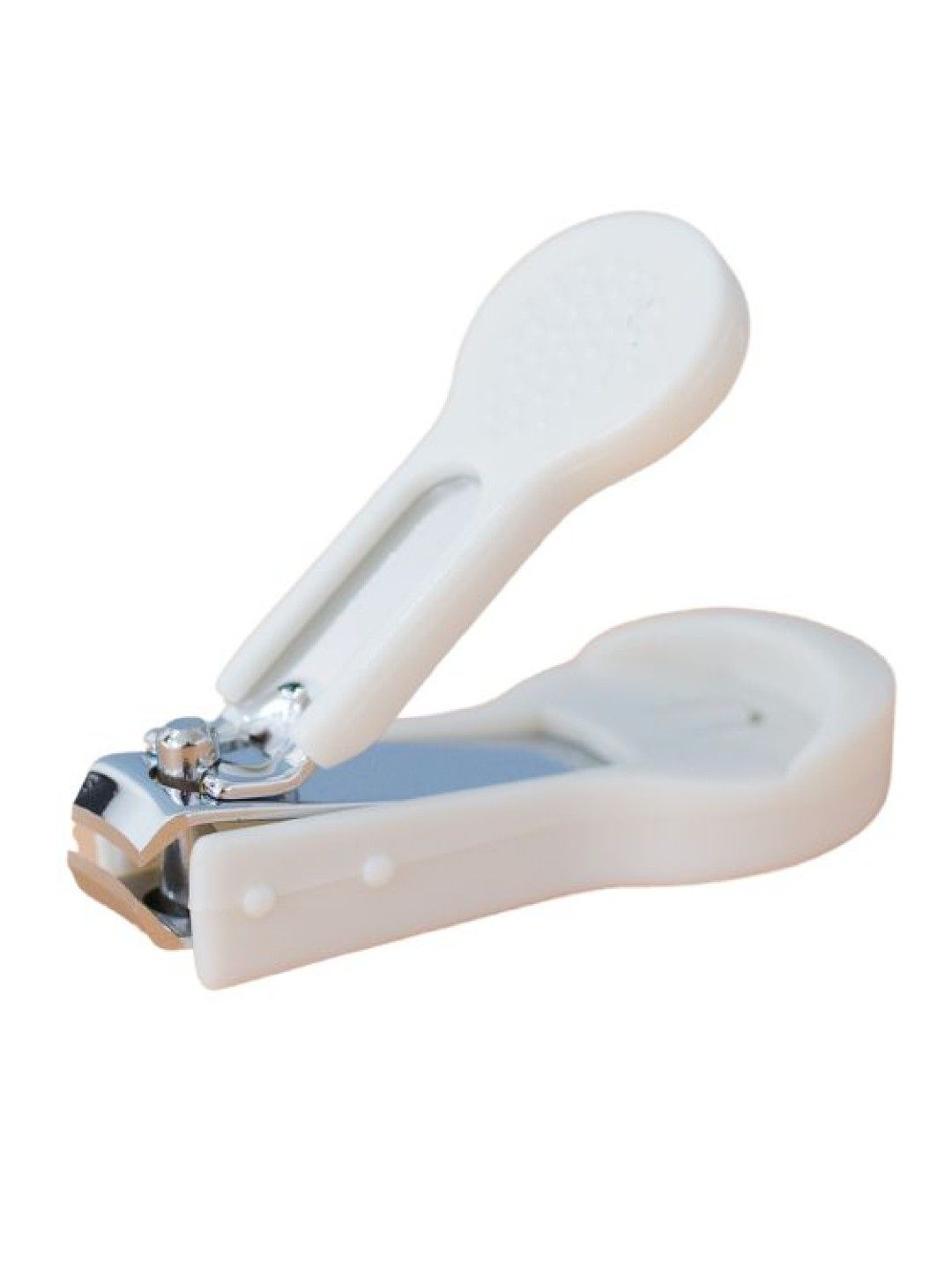 Bebeta Nail Cutter with Cover White