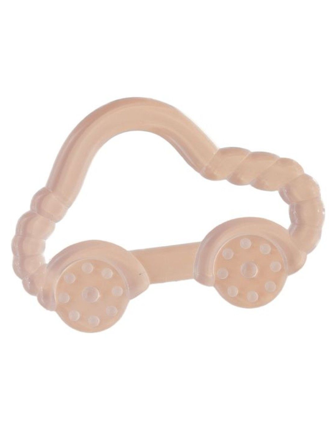 Bebeta Silicon Teether (Car and Monkey Shape)