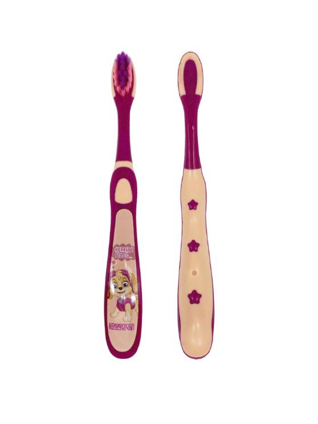 Enfant Paw Patrol Toothbrush (Pink- Image 1)